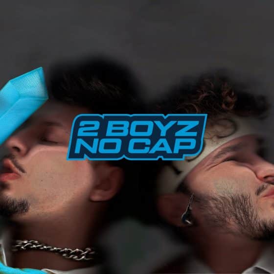 Джарахов x Sqwoz Bab – Альбом 2 Boyz No Cap