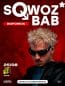 Sqwoz Bab концерт в Воронеже 25.08.2025
