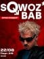 Sqwoz Bab концерт в Краснодаре 22.08.2025