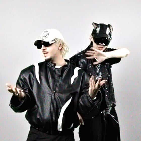 Sqwoz Bab, Lida - Blum (2025)