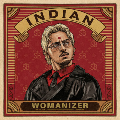 Sqwoz Bab - песня «INDIAN» (2026)