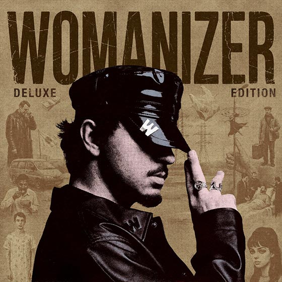Sqwoz Bab - альбом «WOMANIZER Deluxe Edition» (2026)